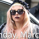 Image for article titled Lady Gaga Is Losing Her Hair